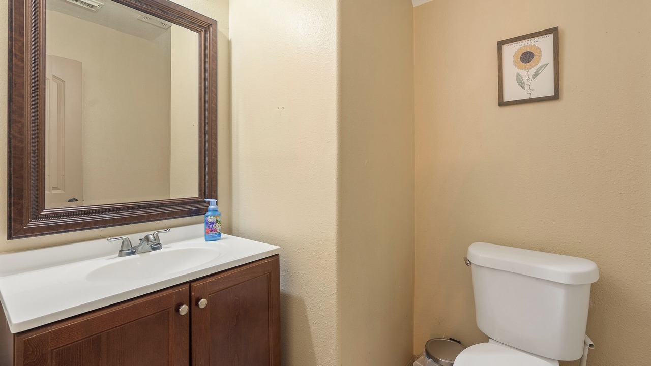 Photo of Bathroom in Barker