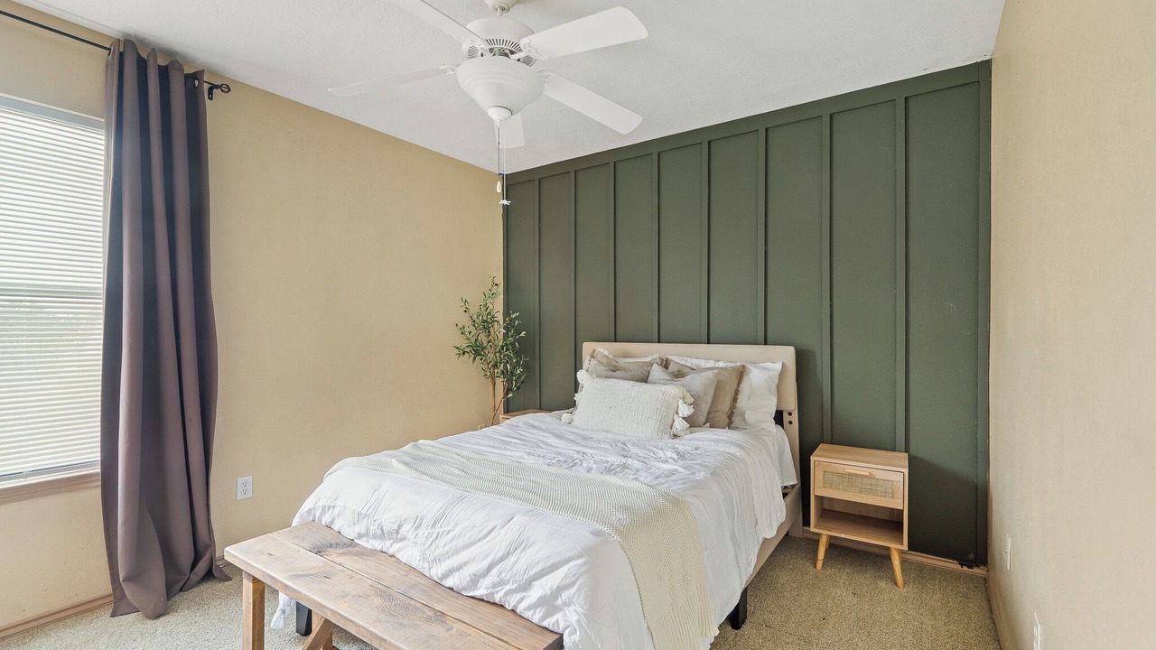 Photo of Bedroom in Barker