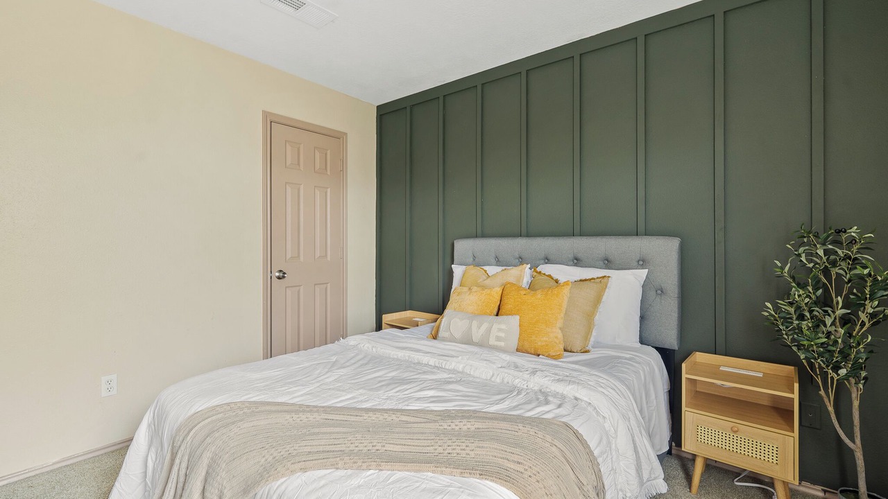 Photo of Bedroom in Barker