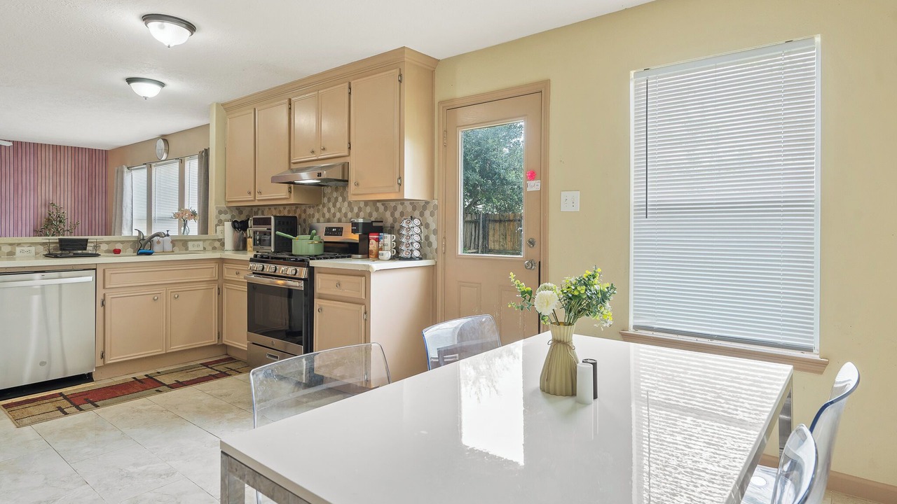 Photo of Kitchen in Barker