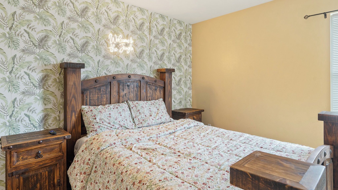 Photo of Bedroom in Barker