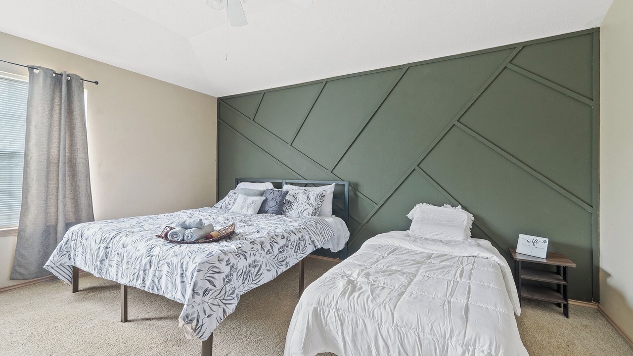 Photo of Bedroom in Barker