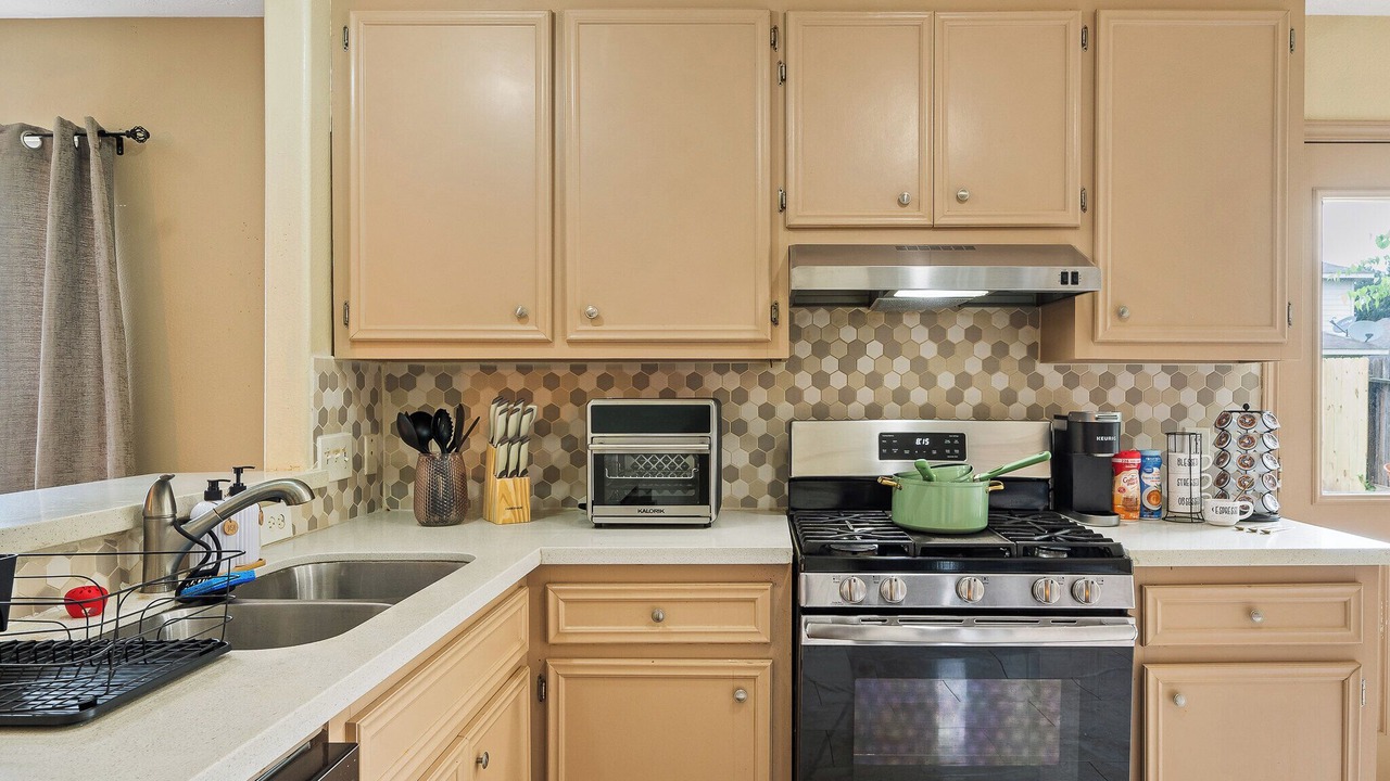 Photo of Kitchen in Barker