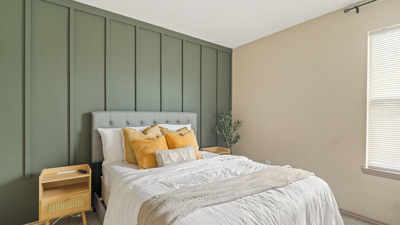 Photo of Bedroom in Barker