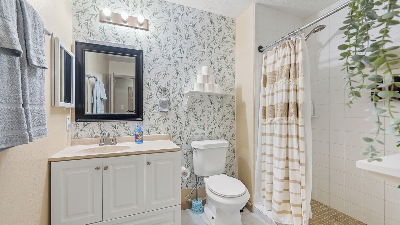 Photo of Bathroom in Barker
