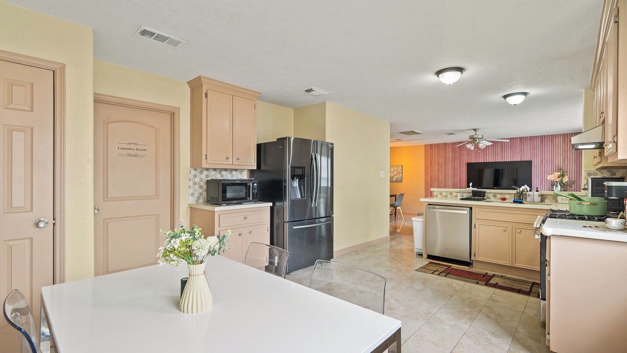 Photo of Kitchen in Barker