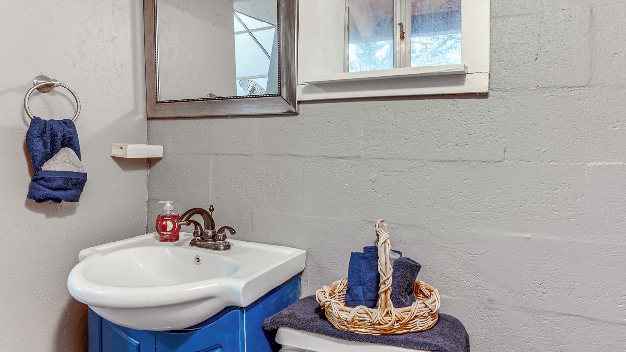 Photo of Bathroom in Lewis