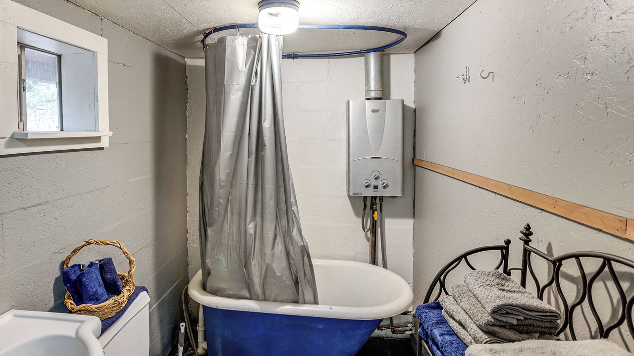 Photo of Bathroom in Lewis