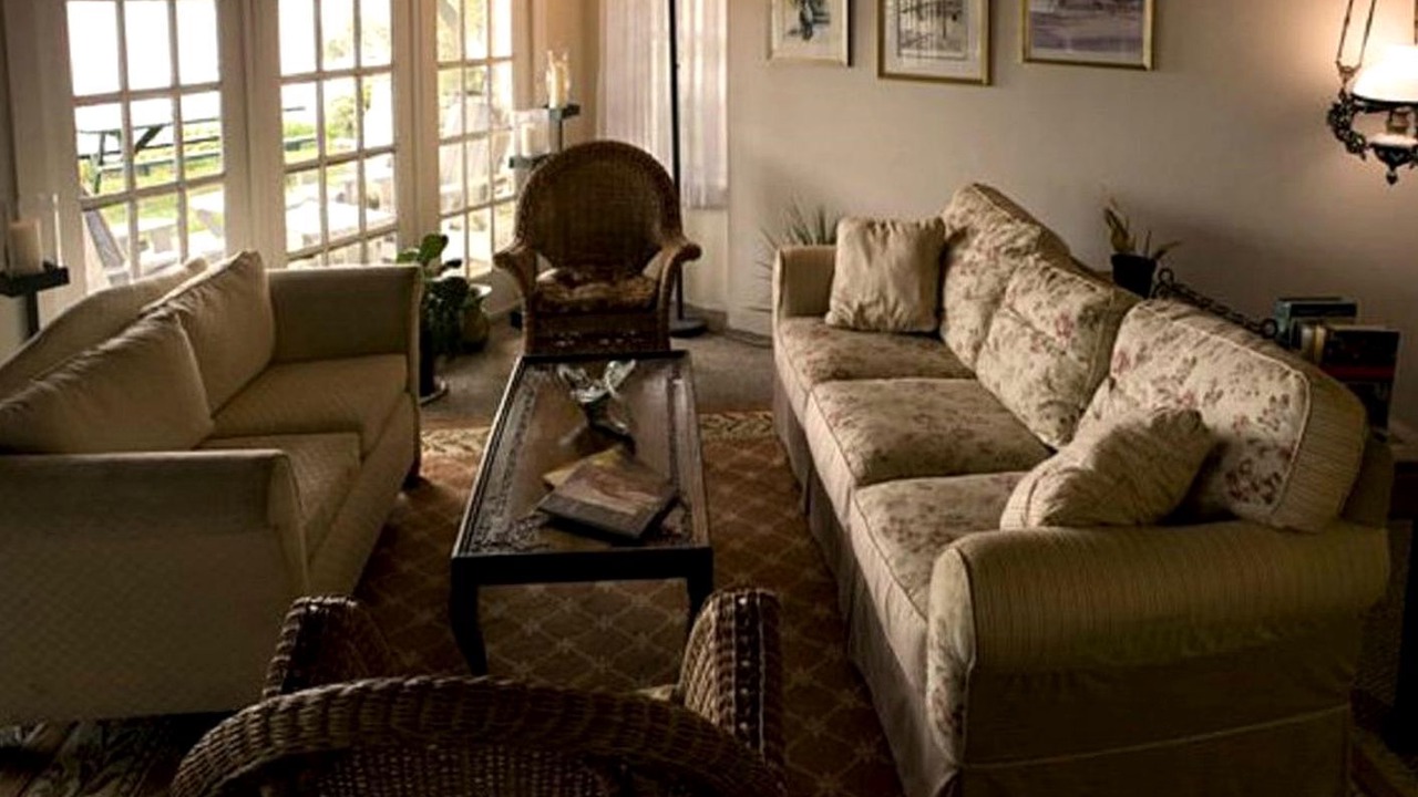 Photo of Livingroom in Henderson Harbor