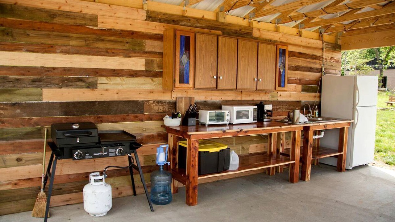 Photo of Kitchen in St. Clair