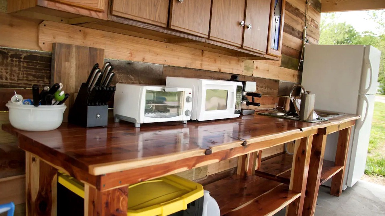 Photo of Kitchen in St. Clair