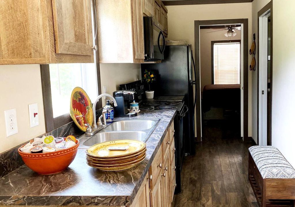 Photo of Kitchen in Willis