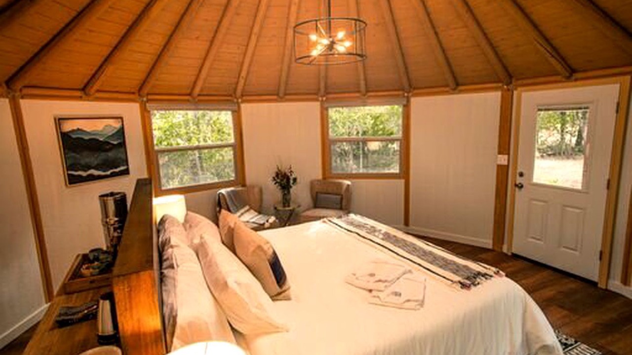 Photo of Bedroom in Bastrop