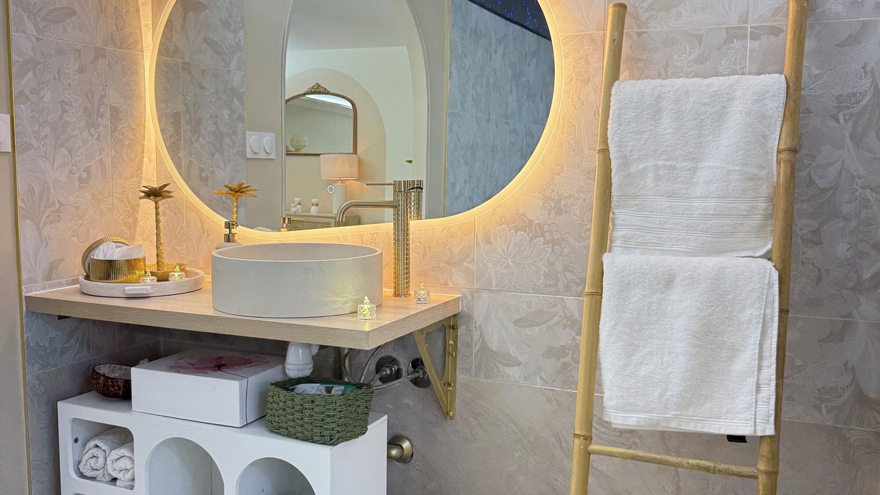 Photo of Bathroom in Tremblay-en-France