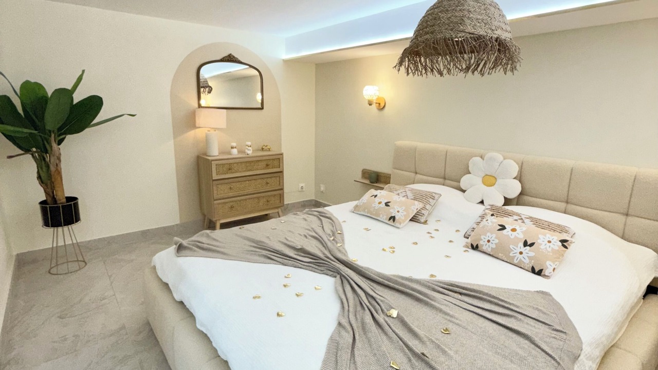 Photo of Bedroom in Tremblay-en-France