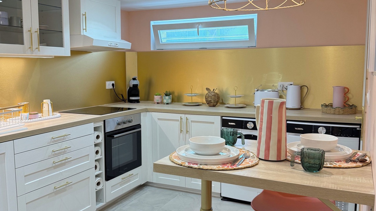 Photo of Kitchen in Tremblay-en-France