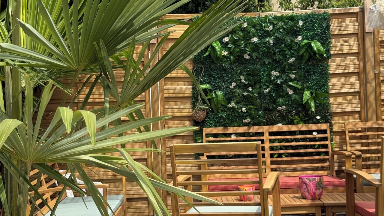 Photo of Patio Balcony in Tremblay-en-France