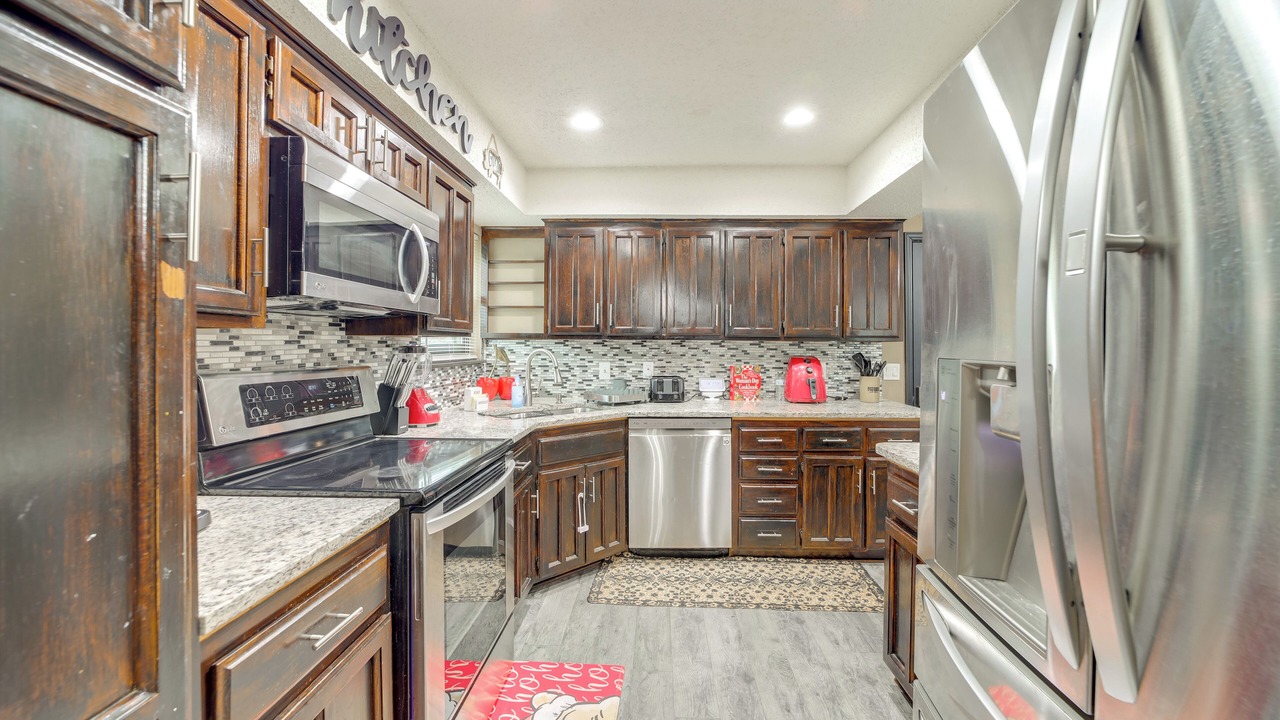 Photo of Kitchen in South Tulsa