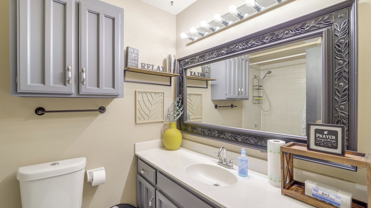 Photo of Bathroom in South Tulsa