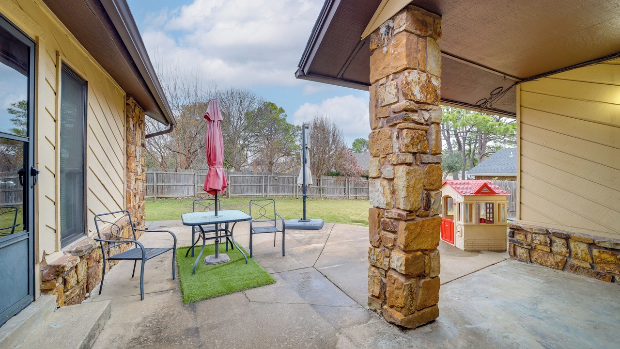 Photo of Outdoor in South Tulsa