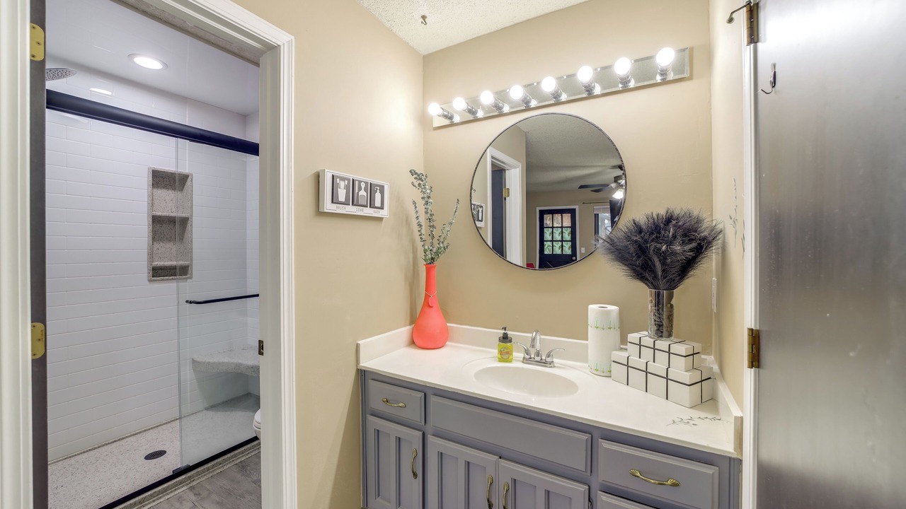 Photo of Bathroom in South Tulsa