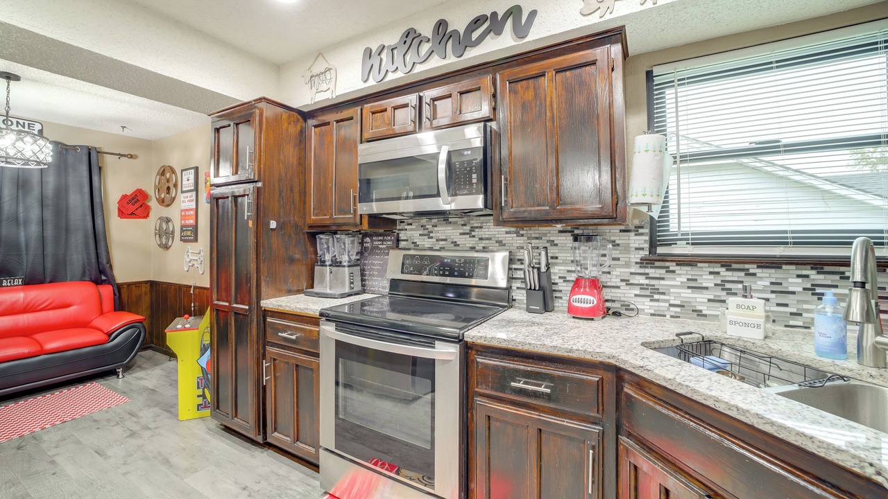 Photo of Kitchen in South Tulsa