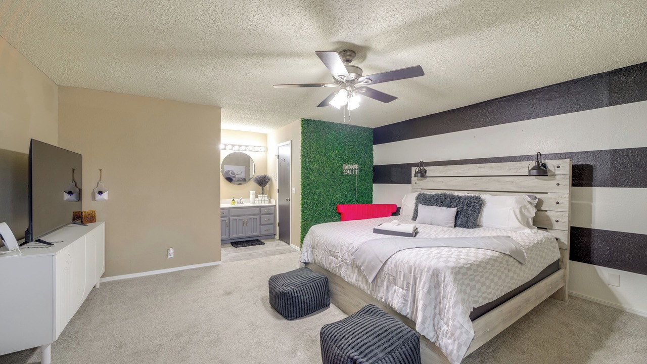 Photo of Bedroom in South Tulsa