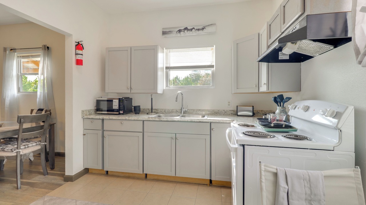 Photo of Kitchen in Circle D-KC Estates