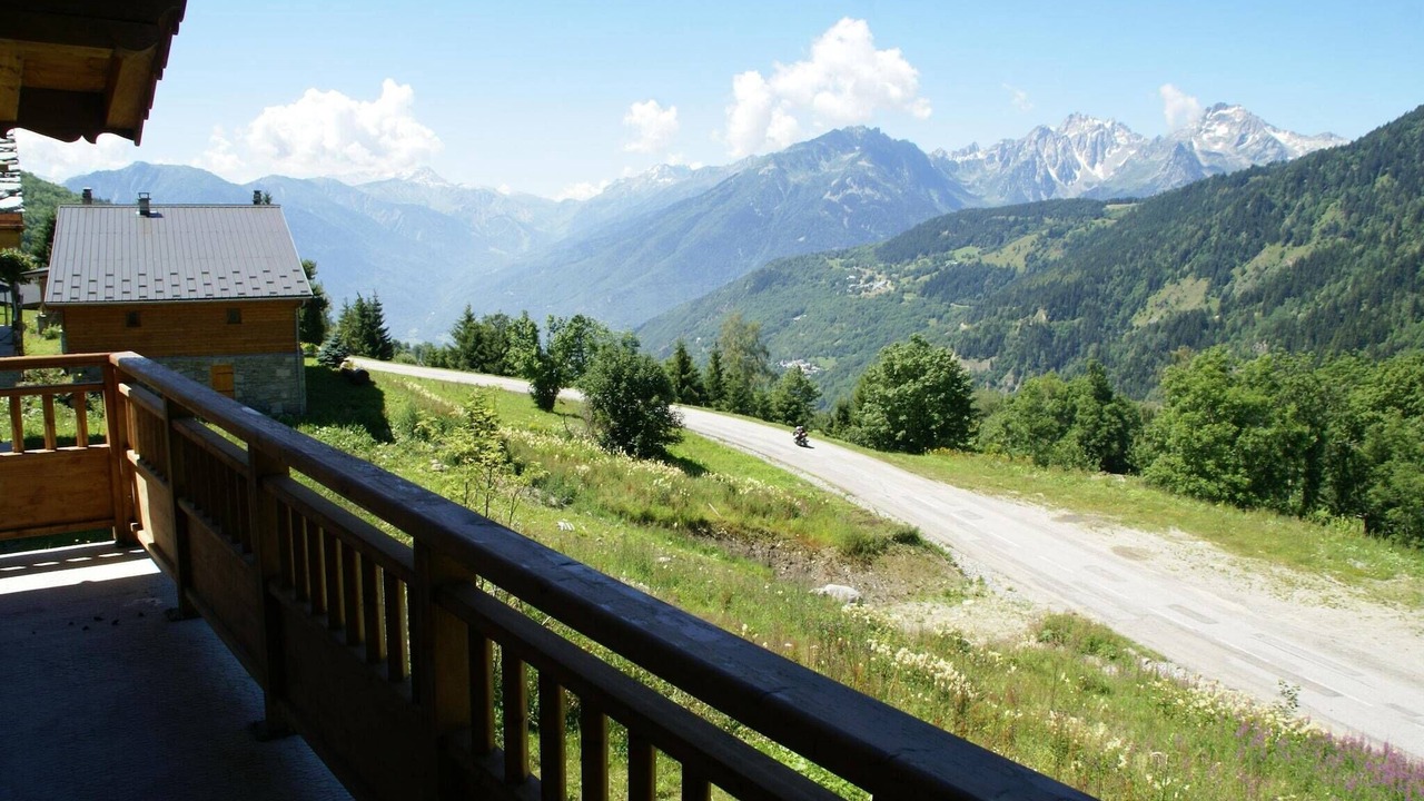 Photo of Patio Balcony in Saint-Francois-Longchamp