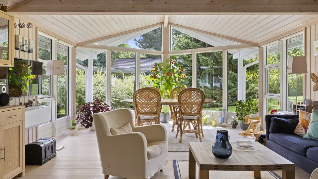 Photo of Livingroom in Rageleje