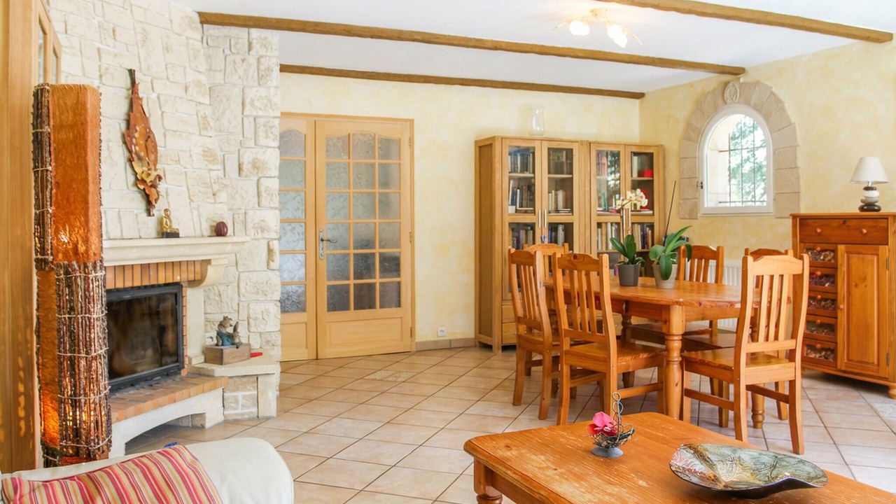 Photo of Bedroom in Saint-Didier