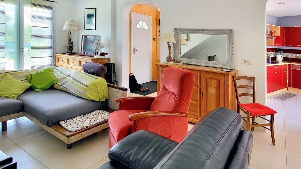 Photo of Bedroom in Mejannes-le-Clap