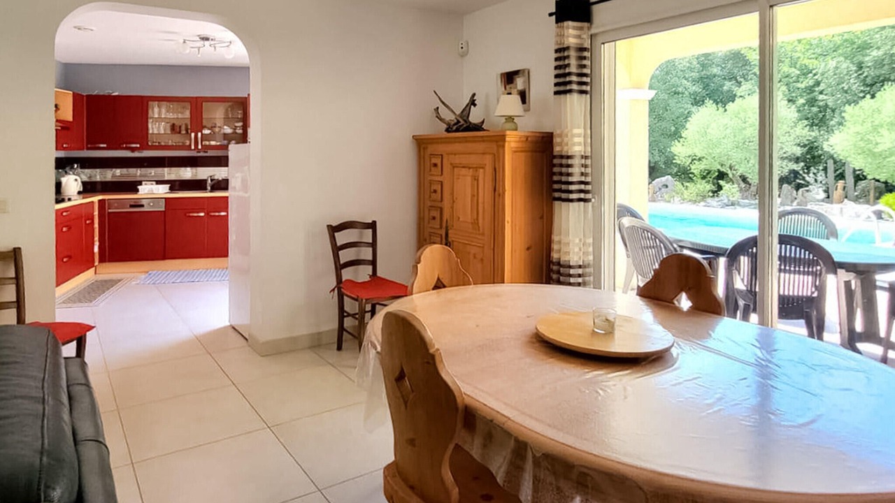 Photo of Bedroom in Mejannes-le-Clap