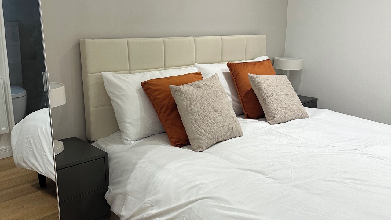 Photo of Bedroom in Northumberland Park