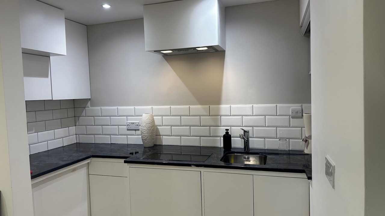 Photo of Kitchen in Northumberland Park
