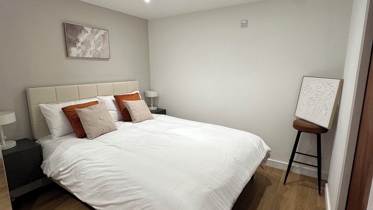 Photo of Bedroom in Northumberland Park