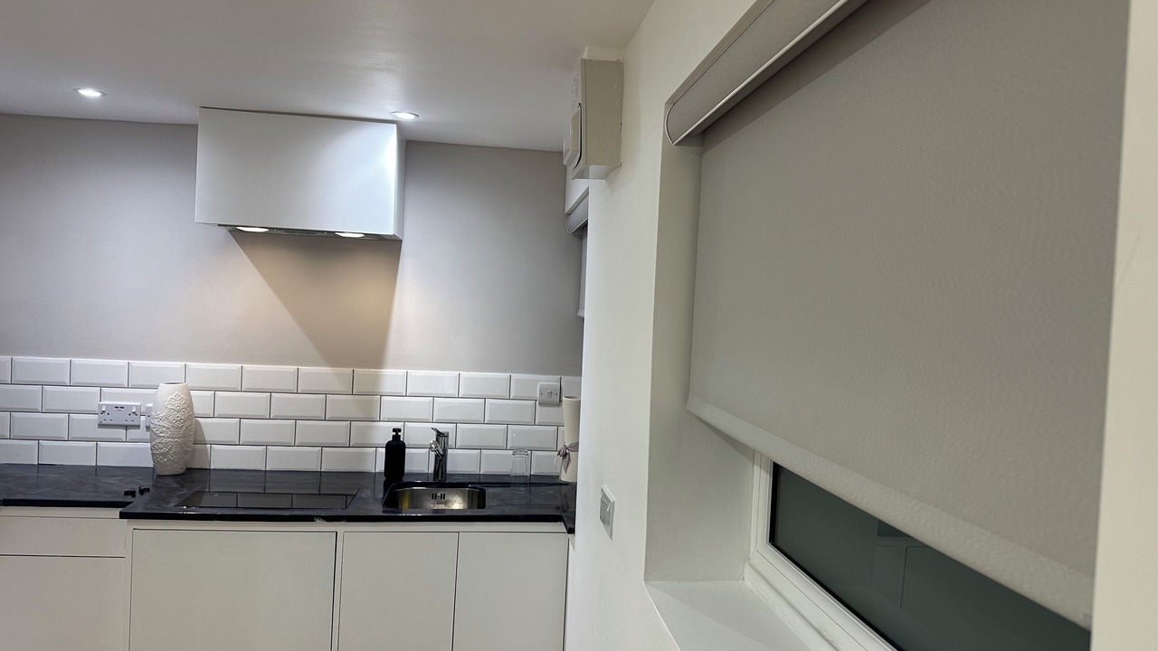 Photo of Kitchen in Northumberland Park