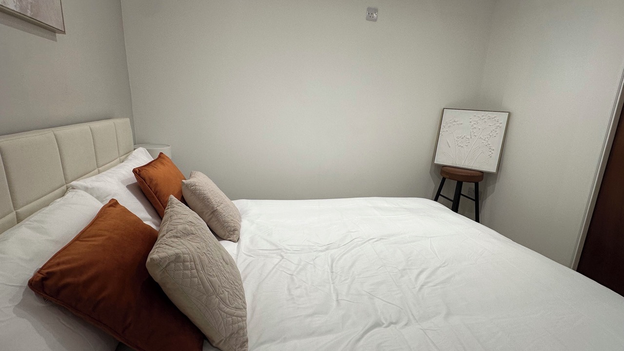 Photo of Bedroom in Northumberland Park
