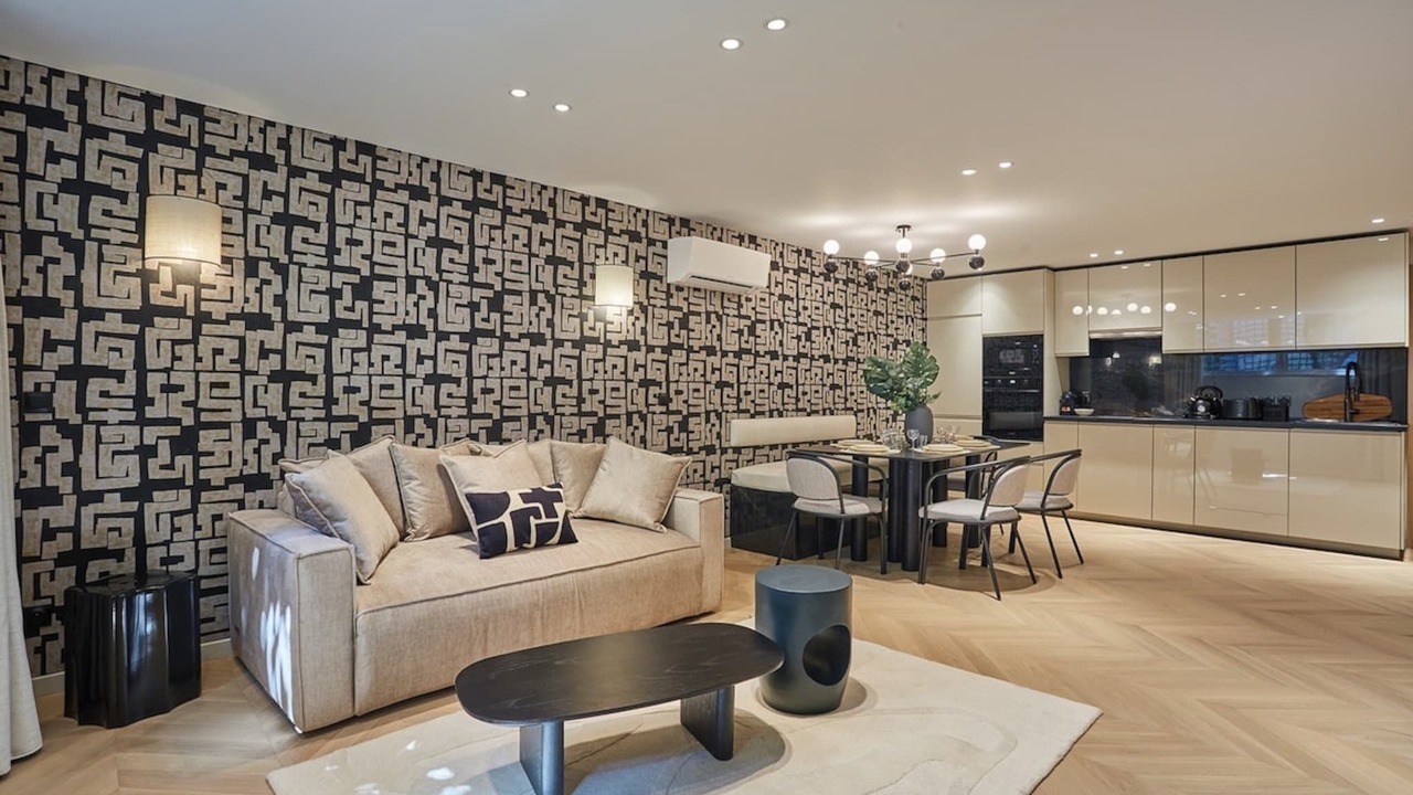 Photo of Livingroom in Necker