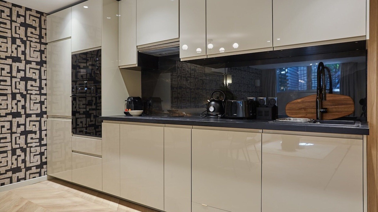 Photo of Kitchen in Necker