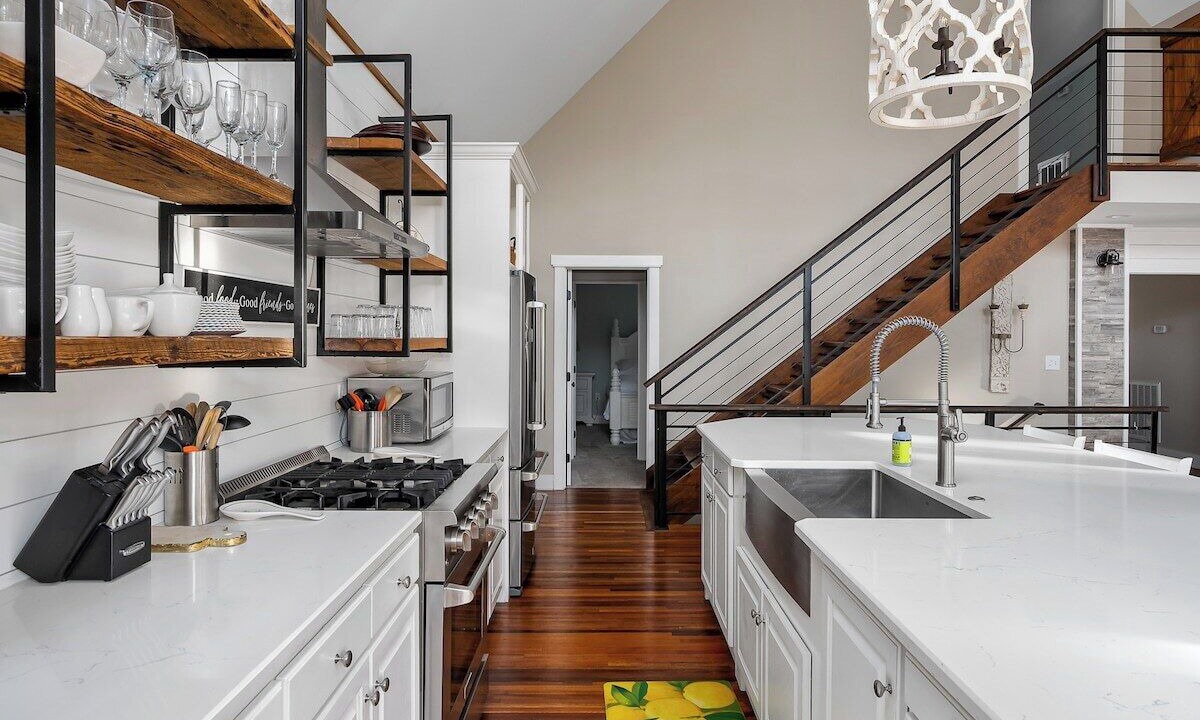 Photo of Kitchen in Seneca