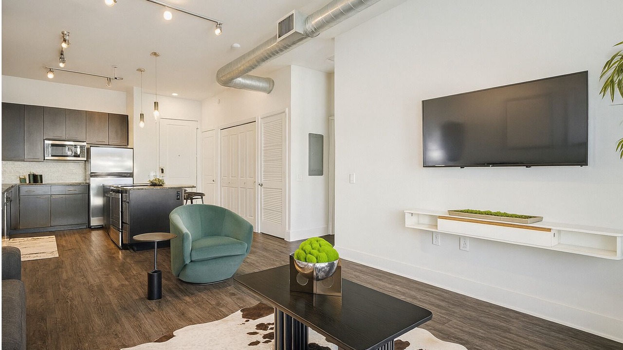 Photo of Livingroom in Dallas Design District