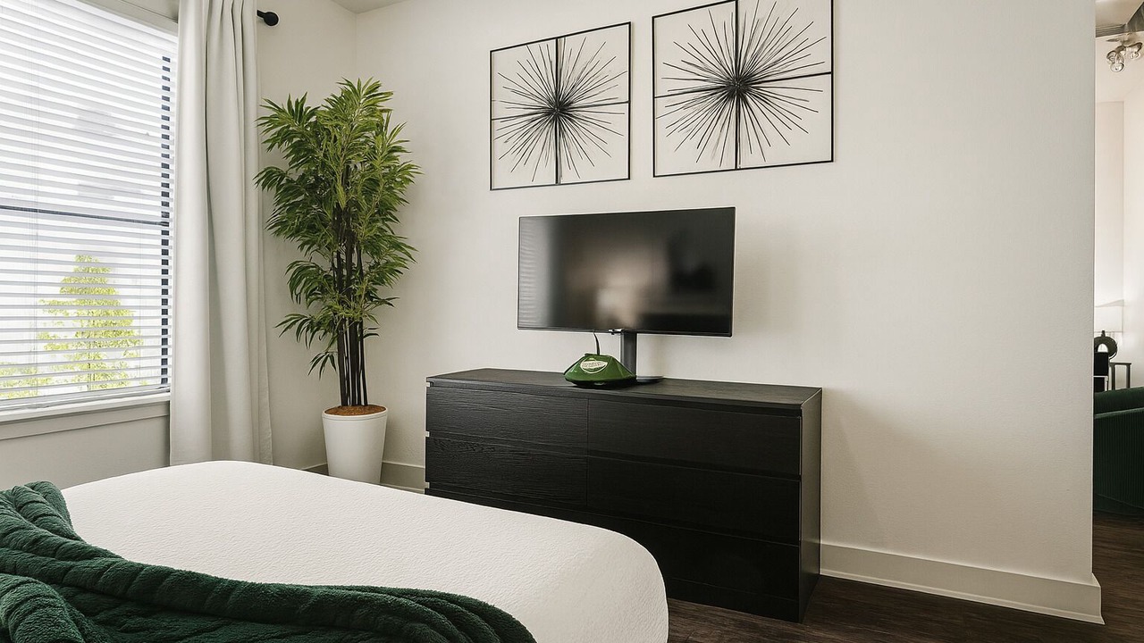 Photo of Bedroom in Dallas Design District