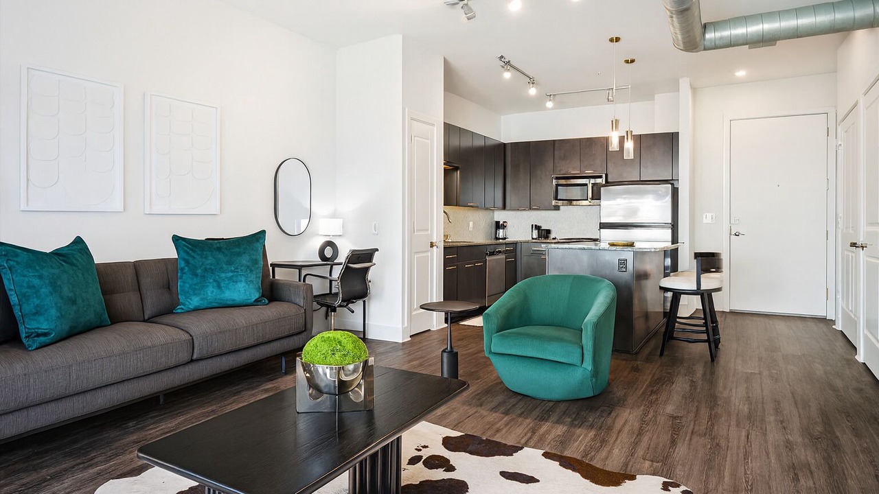 Photo of Livingroom in Dallas Design District