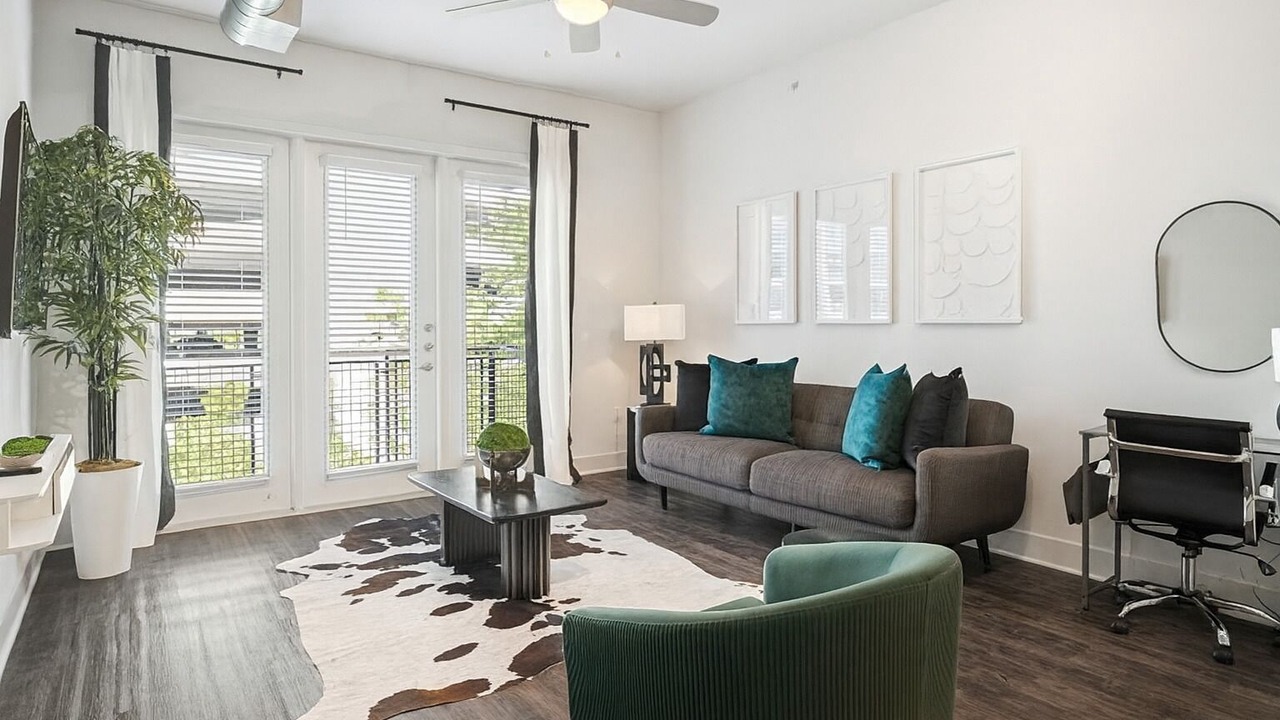 Photo of Livingroom in Dallas Design District