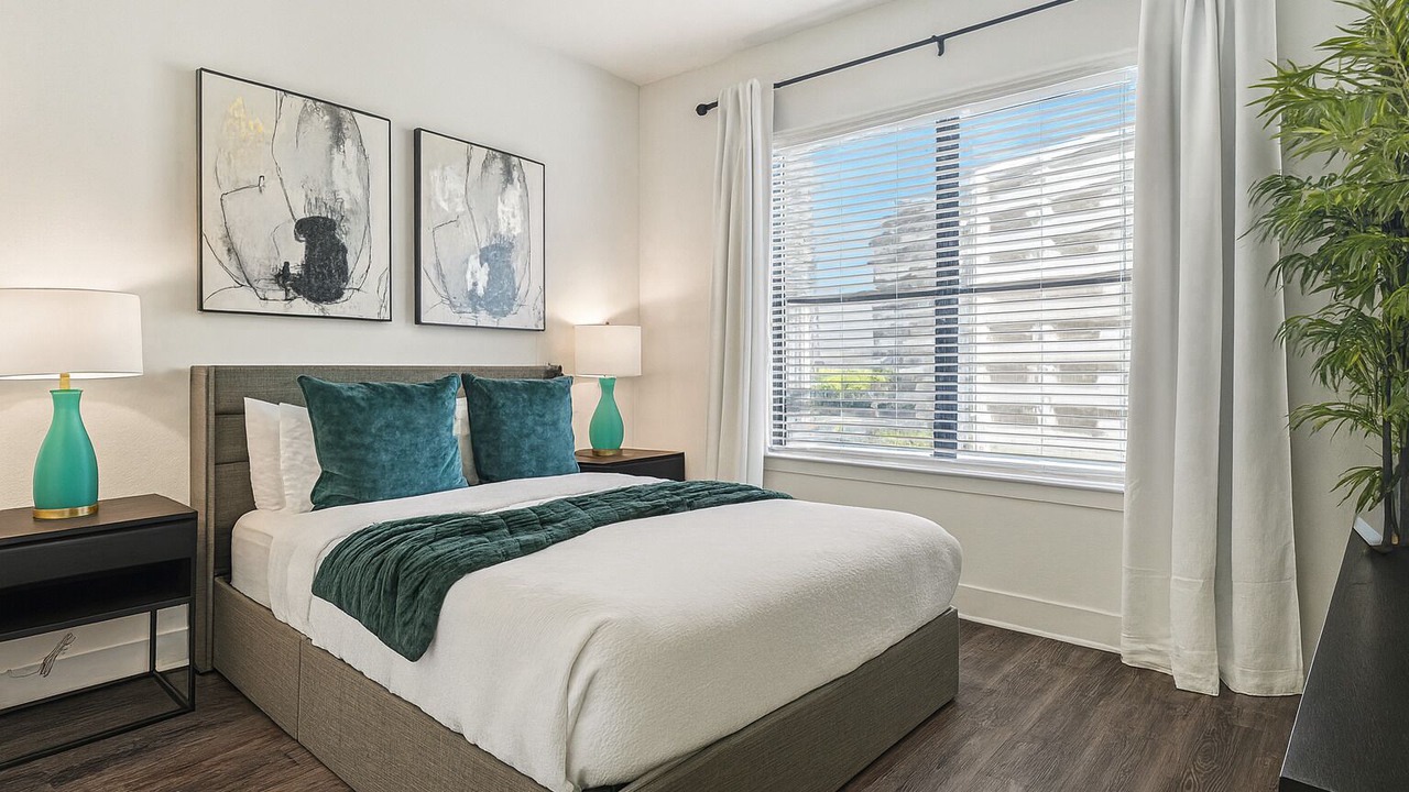 Photo of Bedroom in Dallas Design District