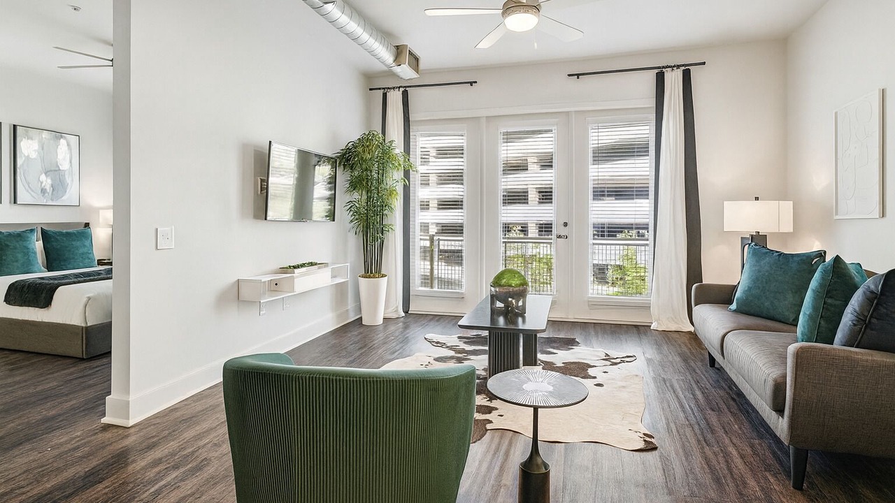 Photo of Livingroom in Dallas Design District