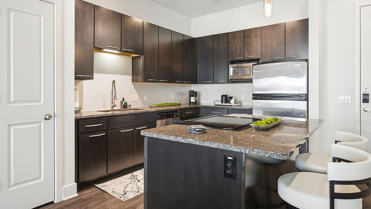 Photo of Kitchen in Dallas Design District