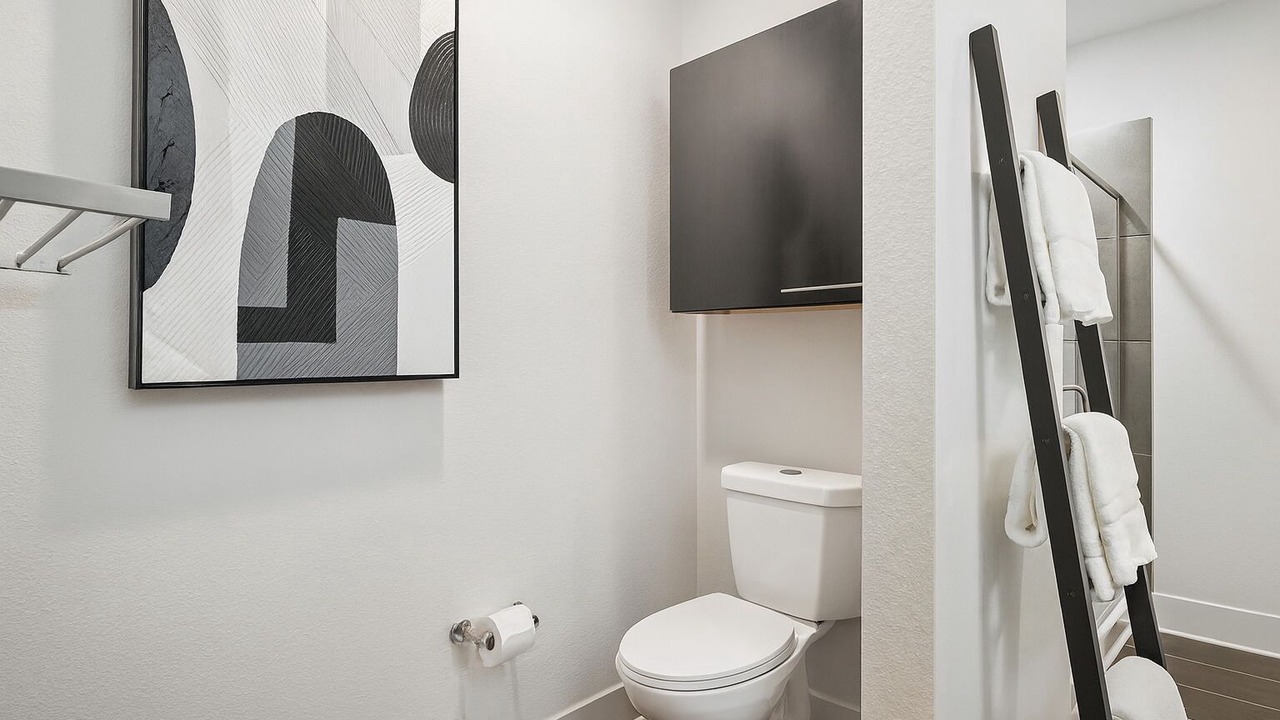 Photo of Bathroom in Dallas Design District