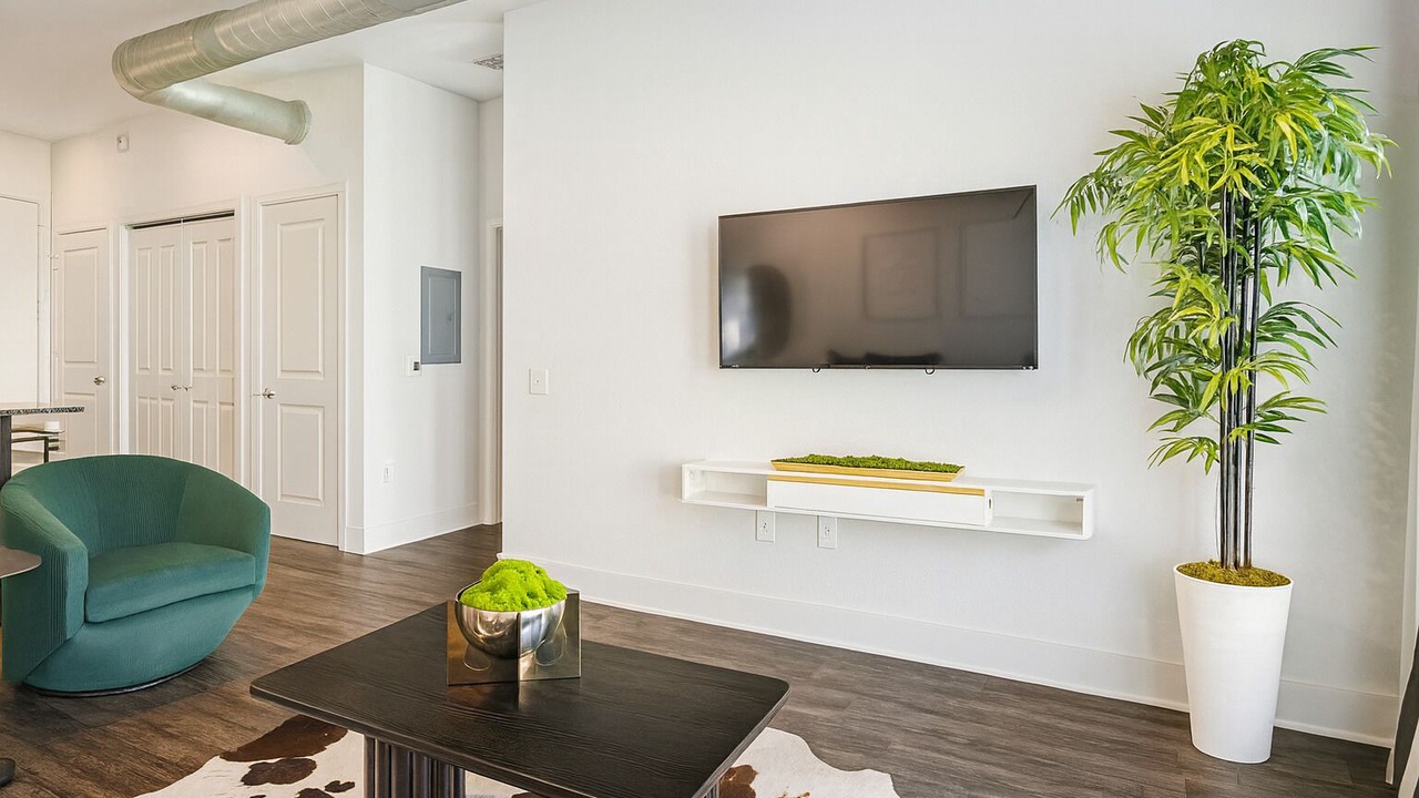 Photo of Livingroom in Dallas Design District